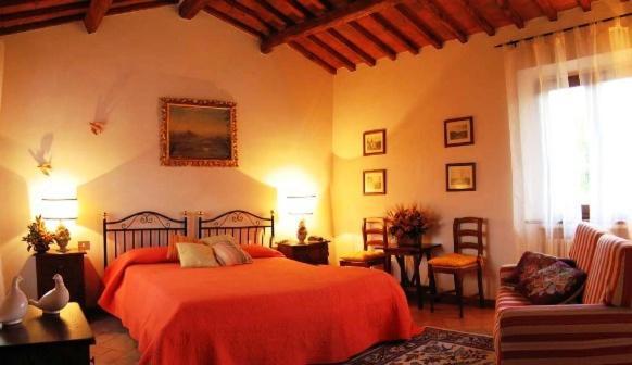 La Torricella Bed & Breakfast Florence Ngoại thất bức ảnh